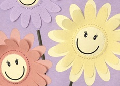 Name It orchid bloom top happy